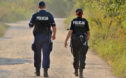 Zdjęcie Jak przygotować się do rozmowy z psychologiem podczas rekrutacji do policji