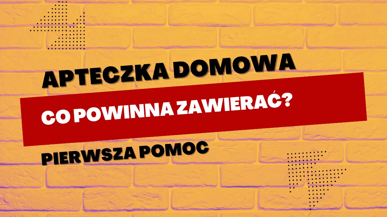 Zdjęcie Czy w apteczce pierwszej pomocy powinny znajdować się leki? Sprawdź!