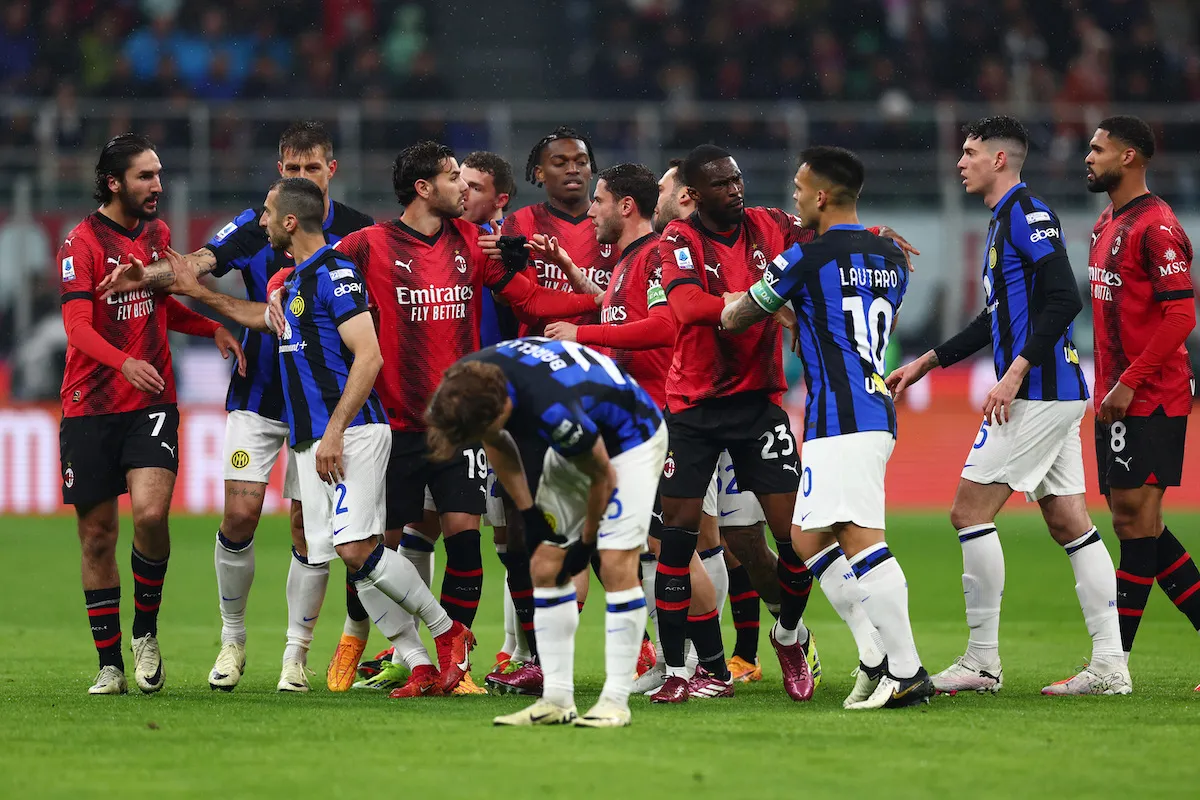 Zdjęcie Inter vs Milan: Kto zwycięży w derbach?