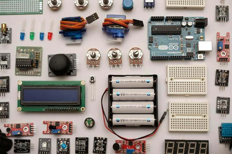 Zdjęcie Najlepsze projekty Arduino dla początkujących - inspiracje, pomysły i zasoby online