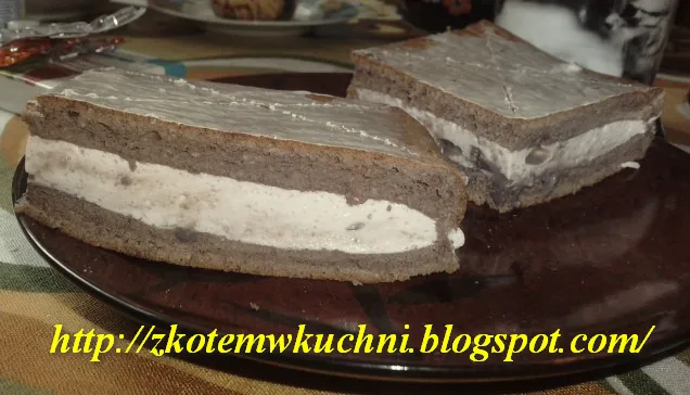 Zdjęcie Pyszne ciasto jogurtowe na diecie Dukana - Prosty przepis