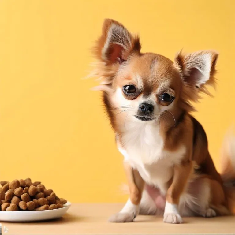 Zdjęcie Ile powinien jeść szczeniak chihuahua, aby uniknąć problemów zdrowotnych