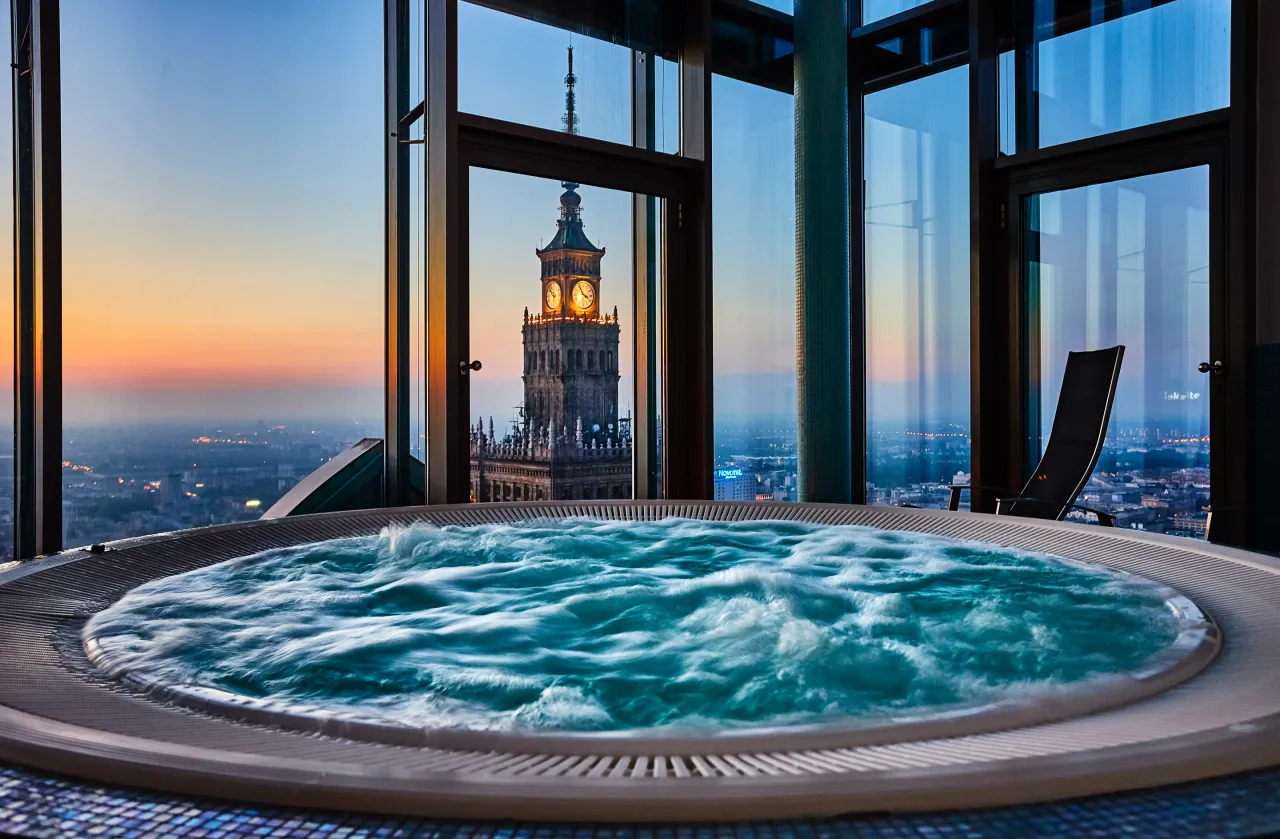 Zdjęcie Najlepsze spa w Warszawie: Relaks i wyjątkowe usługi wellness