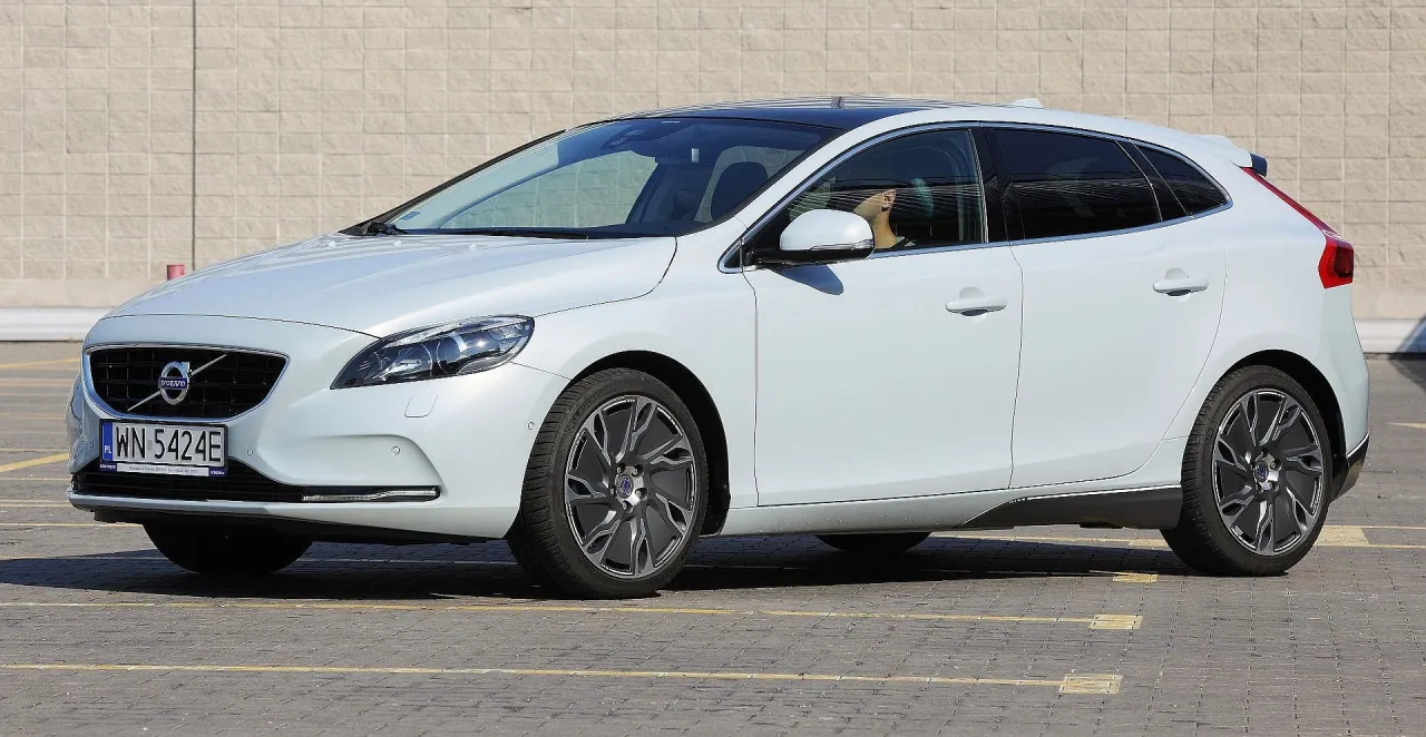 Zdjęcie Volvo V40 jaki silnik wybrać? Opinie i doświadczenia z forum
