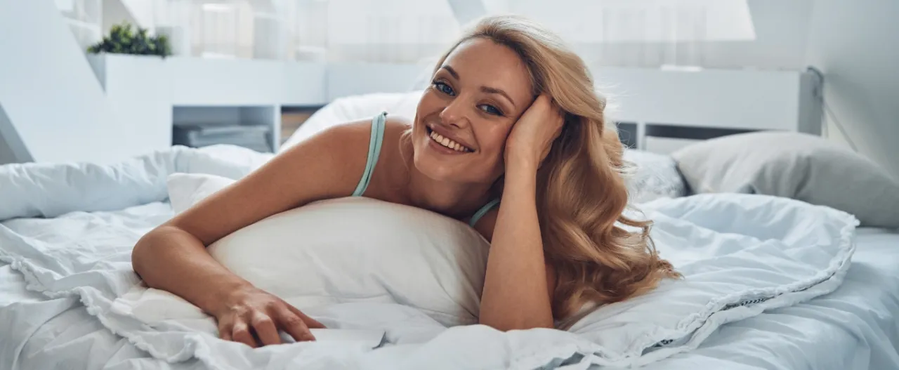 Zdjęcie Jaka poduszka do spania? Wybierz idealną dla zdrowego snu