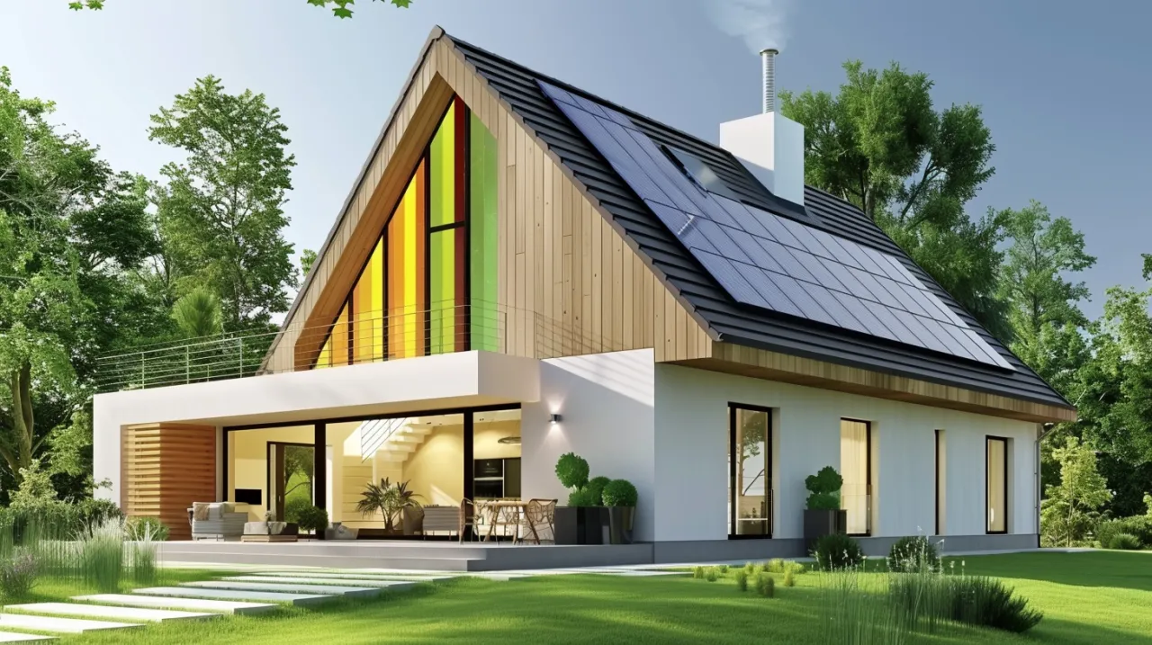 Zdjęcie Paszport energetyczny budynku - definicja i jego znaczenie