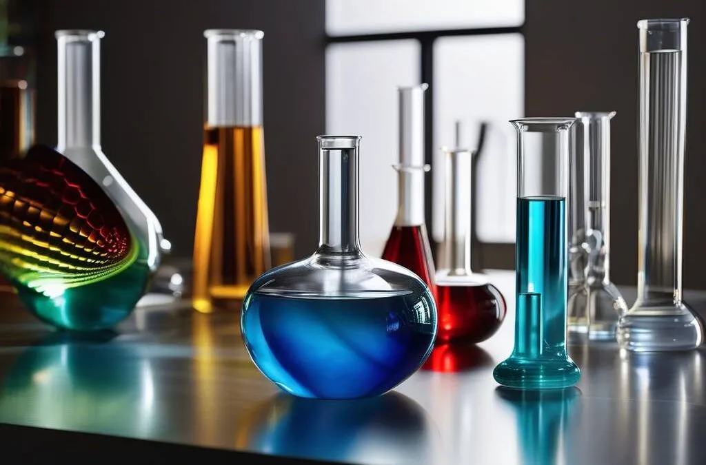 Zdjęcie Czym jest szkło w chemii? Skład, właściwości i zastosowania w przemyśle