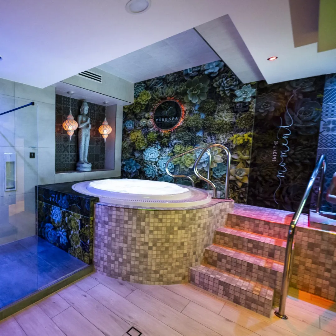 Zdjęcie Pure Spa - zdrowie i relaks w najlepszym wydaniu dla ciała i umysłu