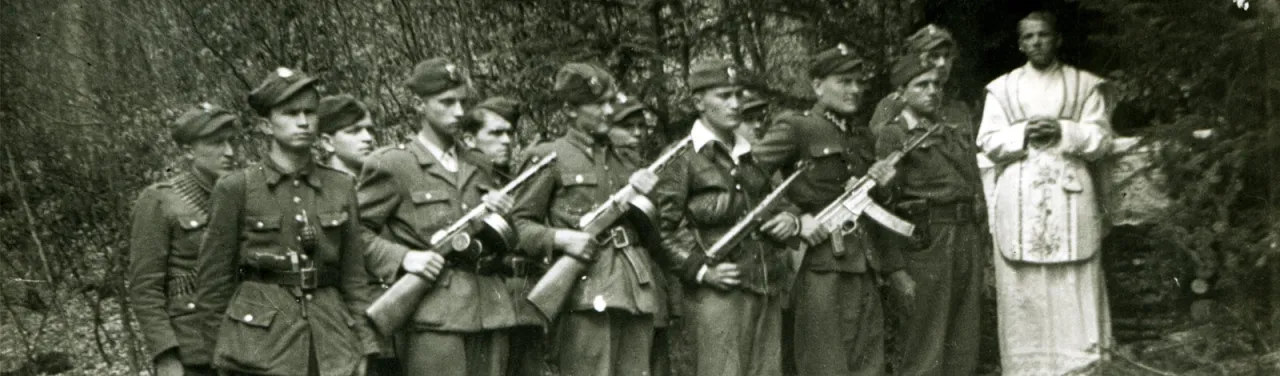 Zdjęcie Franciszek Kasperek: Nieznany bohater historii Polski