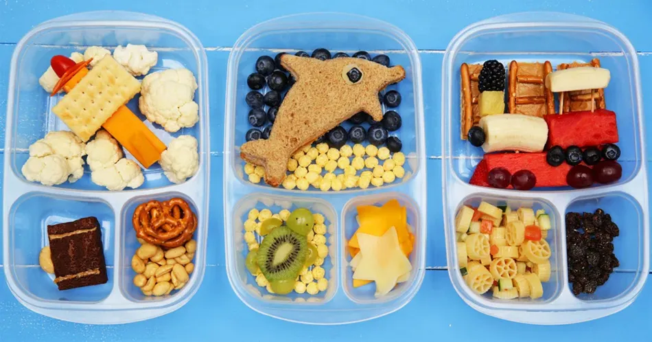 Zdjęcie Almuerzos escolares: 30 ideas sanas, r&aacute;pidas y que &iexcl;s&iacute; se comer&aacute;n!