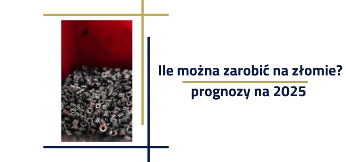 Zdjęcie Ile można zarobić na złomie? Zobacz, co wpływa na Twoje zyski!