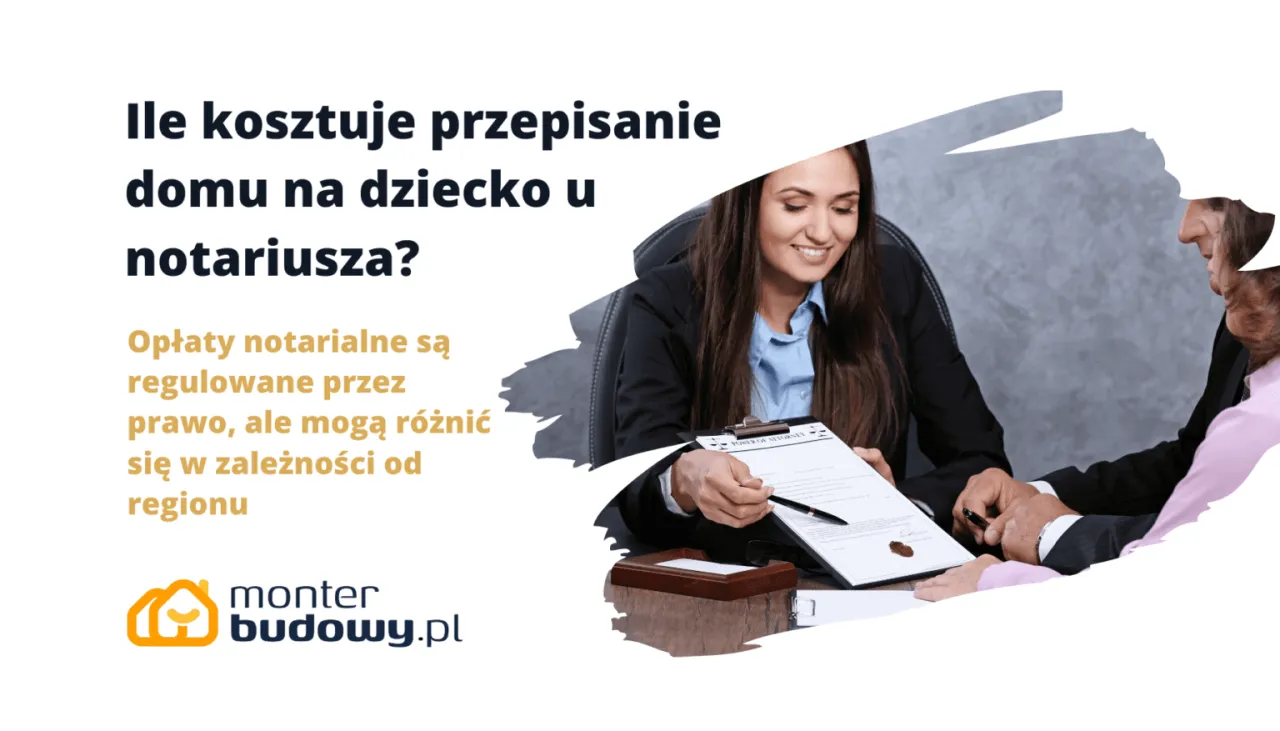 Zdjęcie Ile kosztuje zapis domu u notariusza? Sprawdź ukryte opłaty!