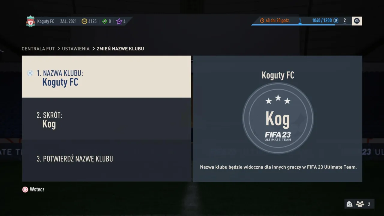 Zdjęcie Kreatywne sposoby jak nazwać klub w fifie - poradnik dla graczy FIFA
