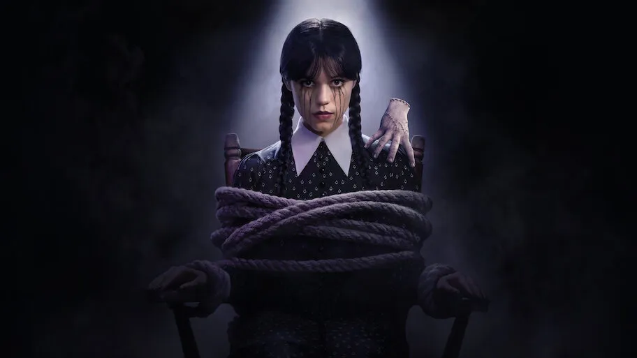 Zdjęcie Film o Wednesday: Jak serial zmienia postać Wednesday Addams