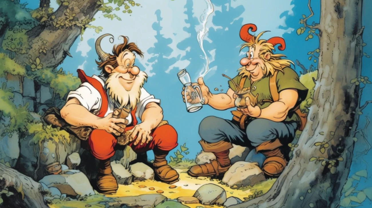 René Goscinny - twórca komiksów, życie i twórczość