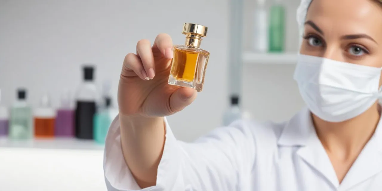 Zdjęcie Jak używać wody toaletowej, aby zapach utrzymywał się dłużej