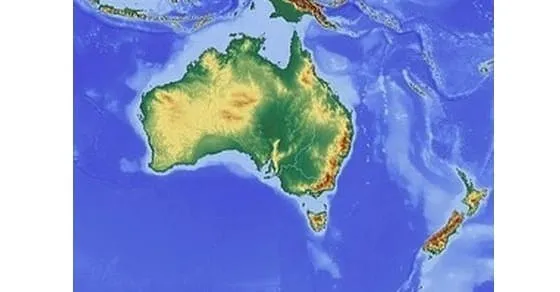 Zdjęcie Czy Australia to wyspa? Odkryj prawdę o jej klasyfikacji