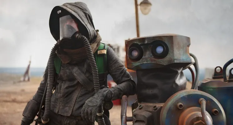 Zdjęcie Fenomen 2023 - nowy polski film sci-fi na miarę globalnych hitów?