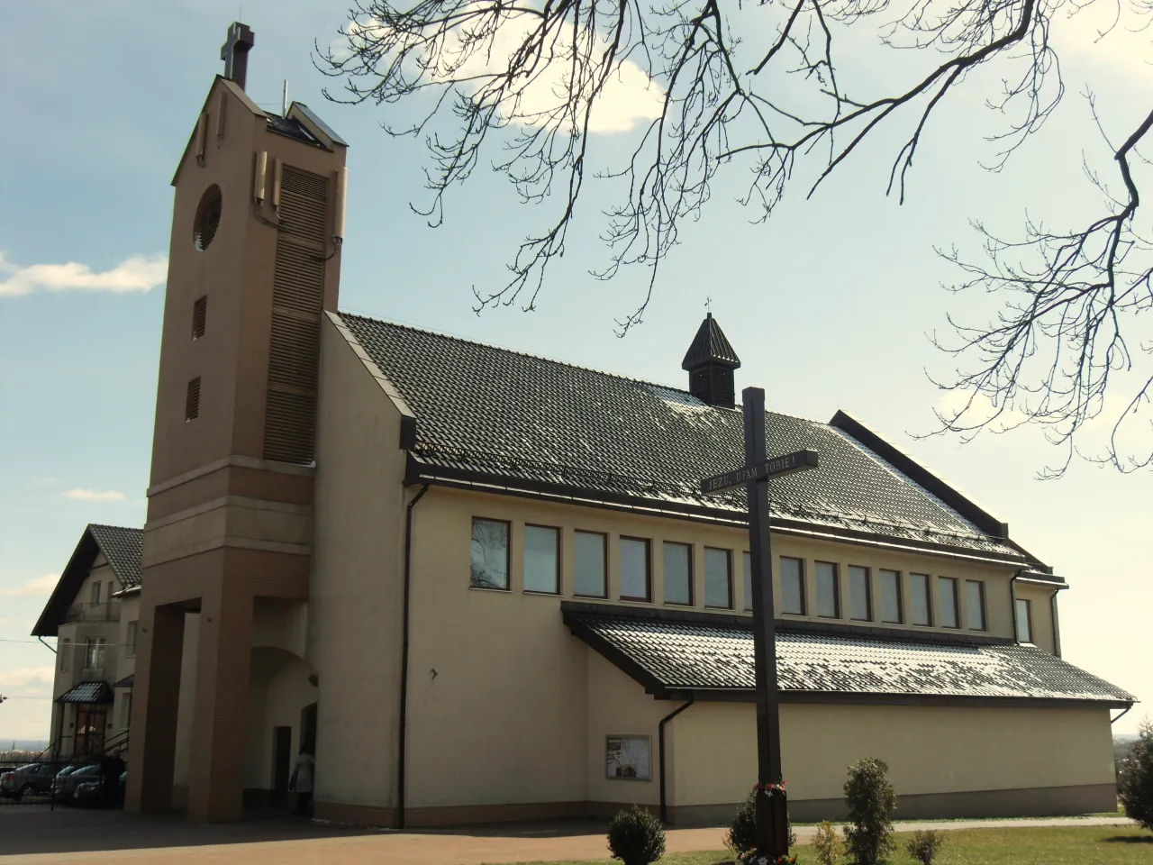 Zdjęcie Sanktuarium Miłosierdzia Bożego w Gdańsku - historia i usługi, które musisz znać