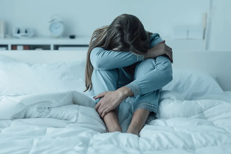 Zdjęcie Bezsenność jaki lekarz? Dowiedz się, kto pomoże w problemach ze snem