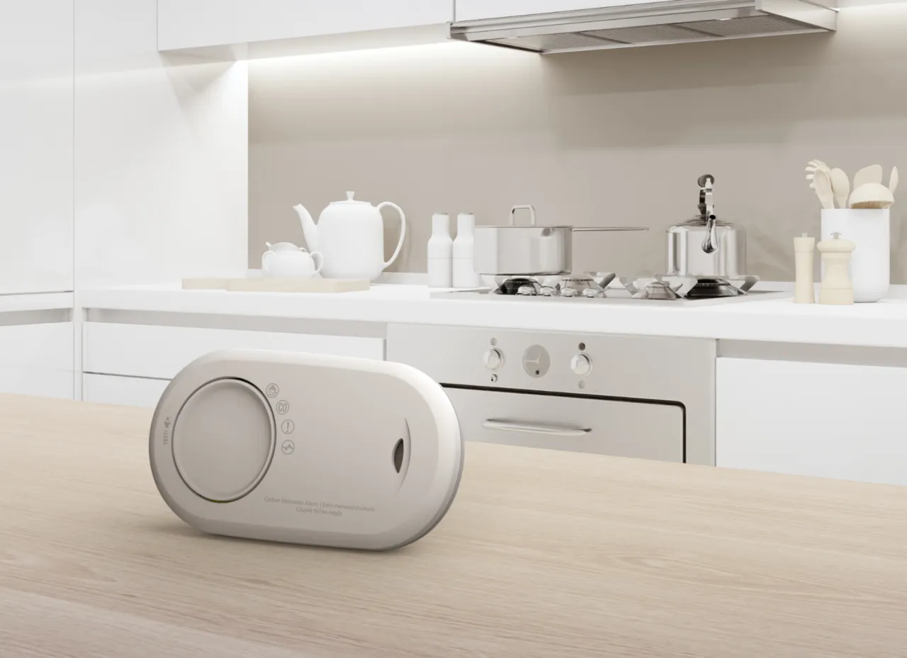 Zdjęcie Czy czujnik czadu wykrywa gaz? Odkryj, co naprawdę potrafi