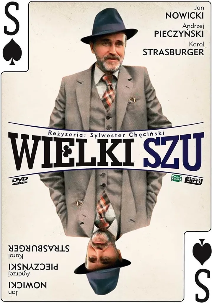 Zdjęcie Gdzie kręcono film Wielki Szu? Odkryj tajemnice lokalizacji filmu