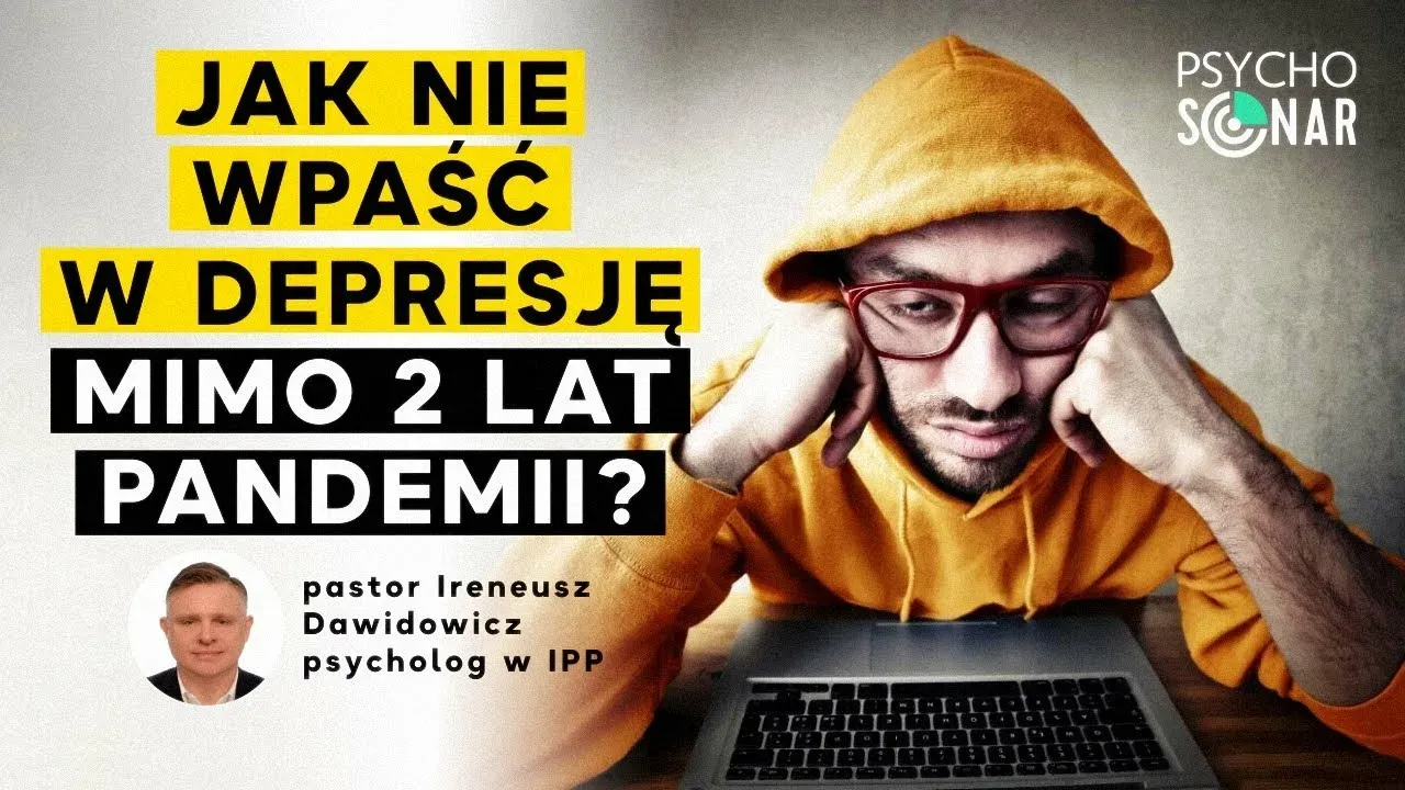 Zdjęcie Jak nie wpaść w depresję - skuteczne sposoby na zachowanie równowagi