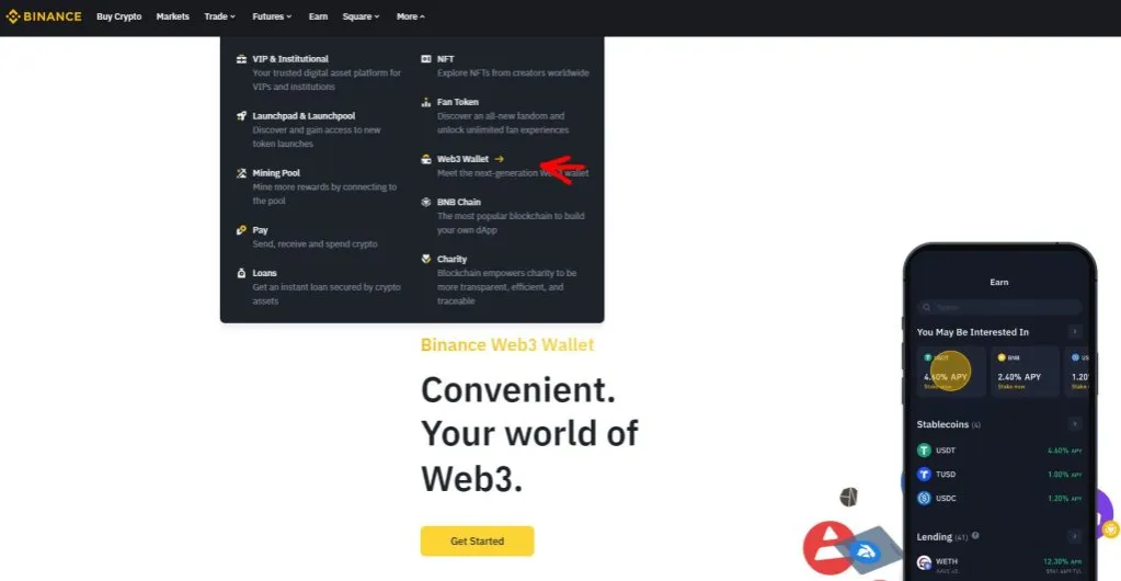Zdjęcie Czy portfel na Binance jest bezpieczny? Fakty i zabezpieczenia