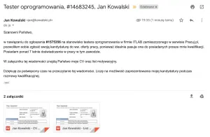 Zdjęcie Jak napisać aplikację do pracodawcy, aby zwiększyć swoje szanse?