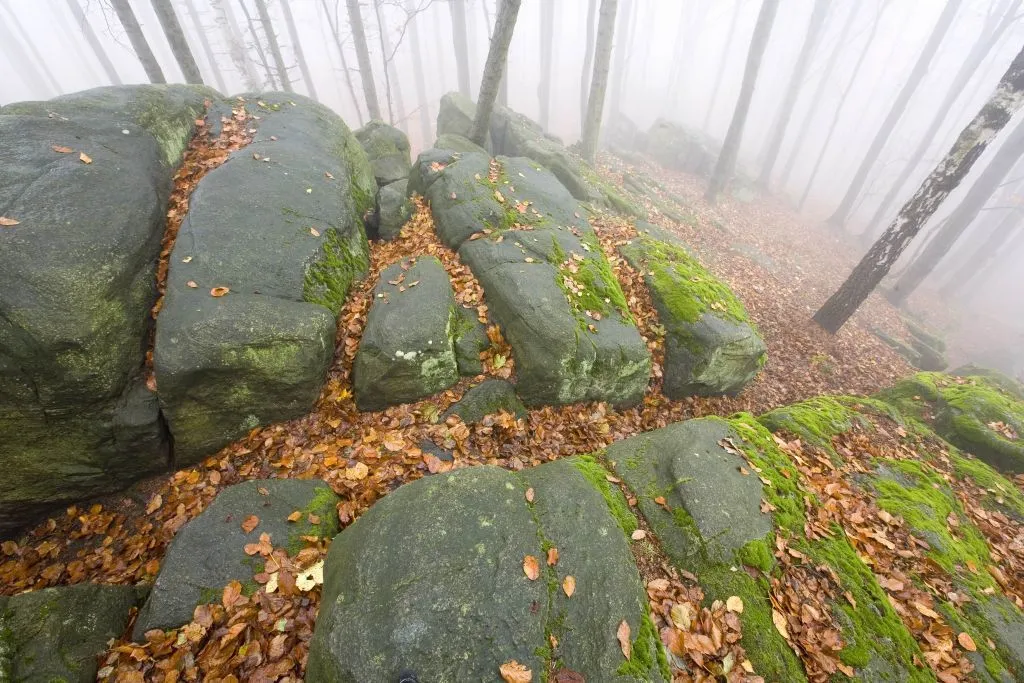 Zdjęcie Jakie skały znajdują się na górze Gellerta? Odkryj tajemnice geologii