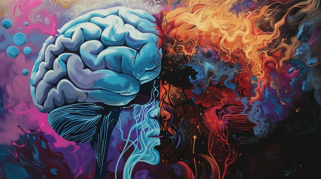 Zdjęcie Schizofrenia: Objawy i diagnoza tej złożonej choroby psychicznej