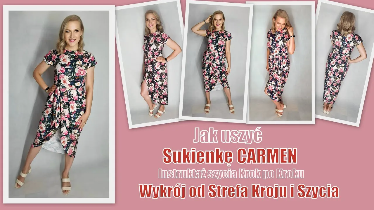 Zdjęcie Jak uszyć sukienkę na wesele - proste kroki i materiały, które zachwycą