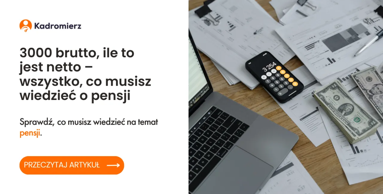 Zdjęcie 23 brutto ile to netto zlecenie - uniknij nieprzyjemnych niespodzianek