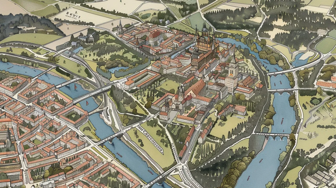Zdjęcie Trasa Maratonu Poznańskiego - oto szczegółowy opis oraz mapa biegu