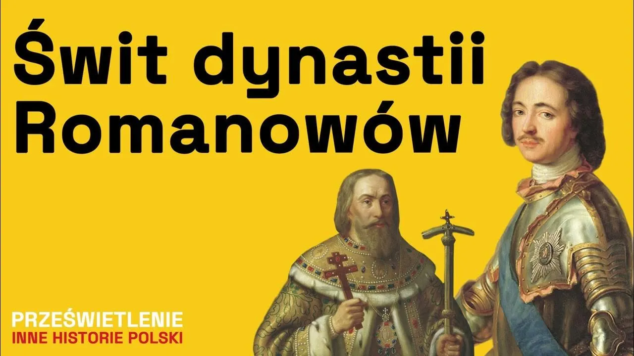 Zdjęcie Historia dynastii Romanowów: kluczowe postaci, wpływ na Rosję i tajemnice upadku