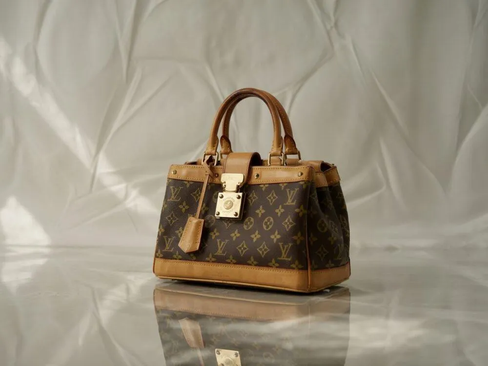 Zdjęcie Torebka jak Louis Vuitton - eleganckie alternatywy w przystępnych cenach