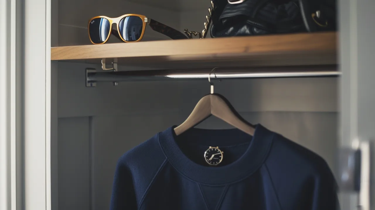 Zdjęcie Bluzy Ralph Lauren dla mężczyzn: Klasyka czy przeżytek w szafie?