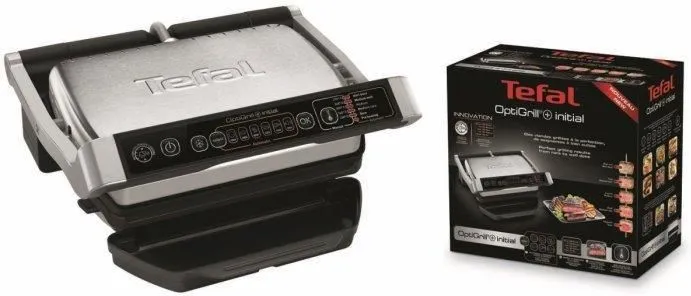 Zdjęcie Grill elektryczny Tefal Media Expert - poznaj zalety i ceny modelu GC7228