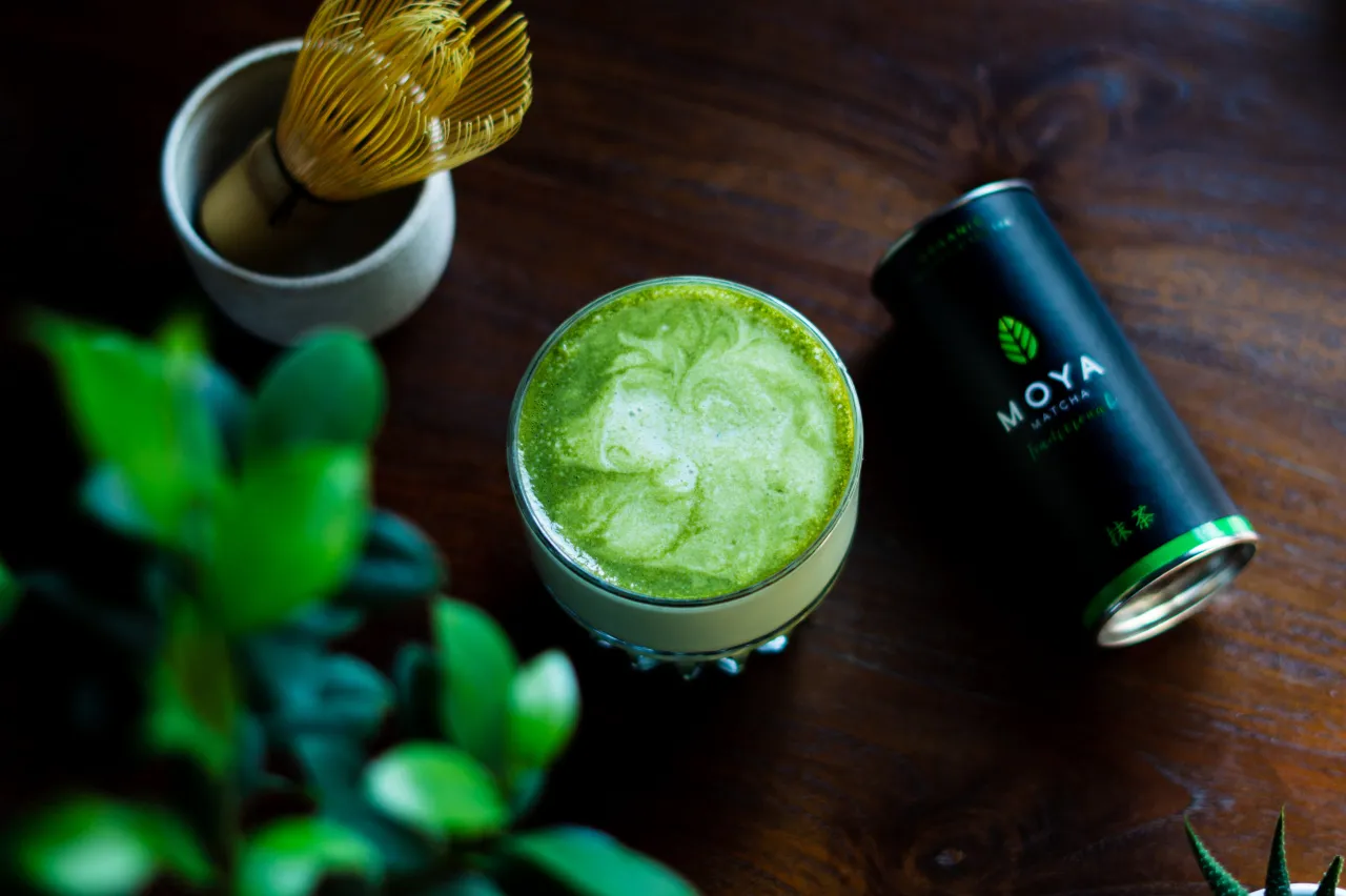 Zdjęcie Jak zrobić matcha latte – prosty przepis na idealny napój