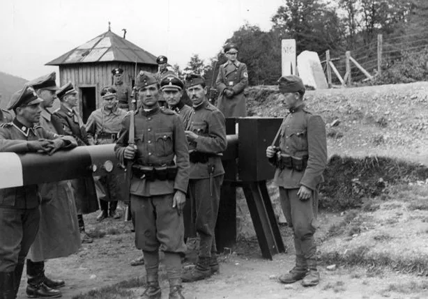 Zdjęcie Niemieccy żołnierze II wojny światowej: historia, rola i wpływ na wojnę