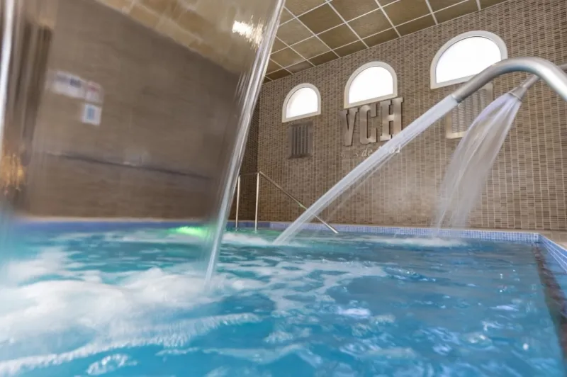 Zdjęcie Vichy Catalan 1881: El balneario hist&oacute;rico donde el tiempo se detiene