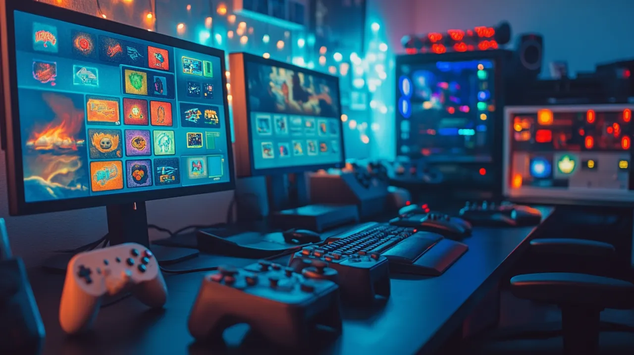 Zdjęcie Emulatory konsol na PC: Które działają najlepiej? Top 5 emulatorów