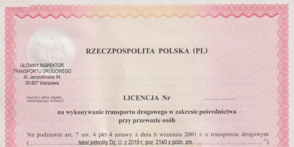 Zdjęcie Jak zrobić licencję taxi - uniknij błędów i zaoszczędź czas na aplikacji