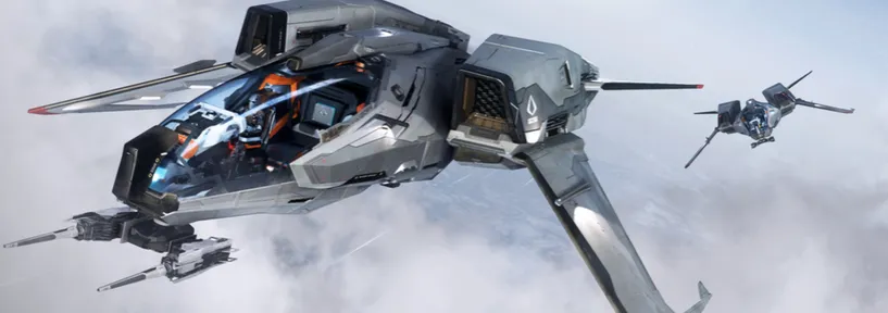Zdjęcie Wszystko co musisz wiedzieć o statku Mustang Alpha w Star Citizen