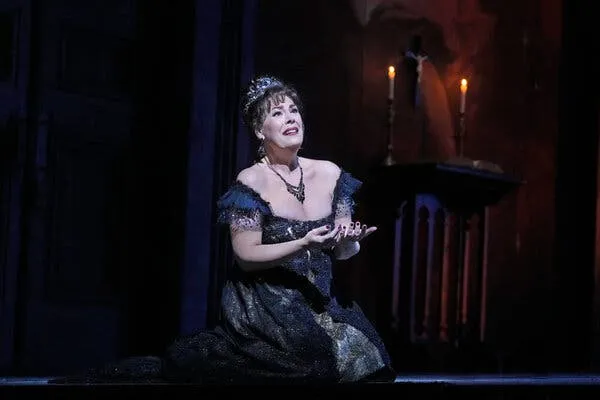 Zdjęcie Jak kończy się opera Tosca Pucciniego? Tragiczne losy Tosków