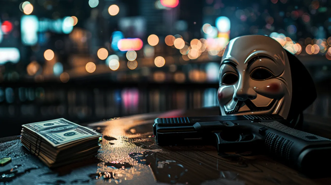 Zdjęcie Gangsterzy i filantropi: Najlepsza polska komedia kryminalna?