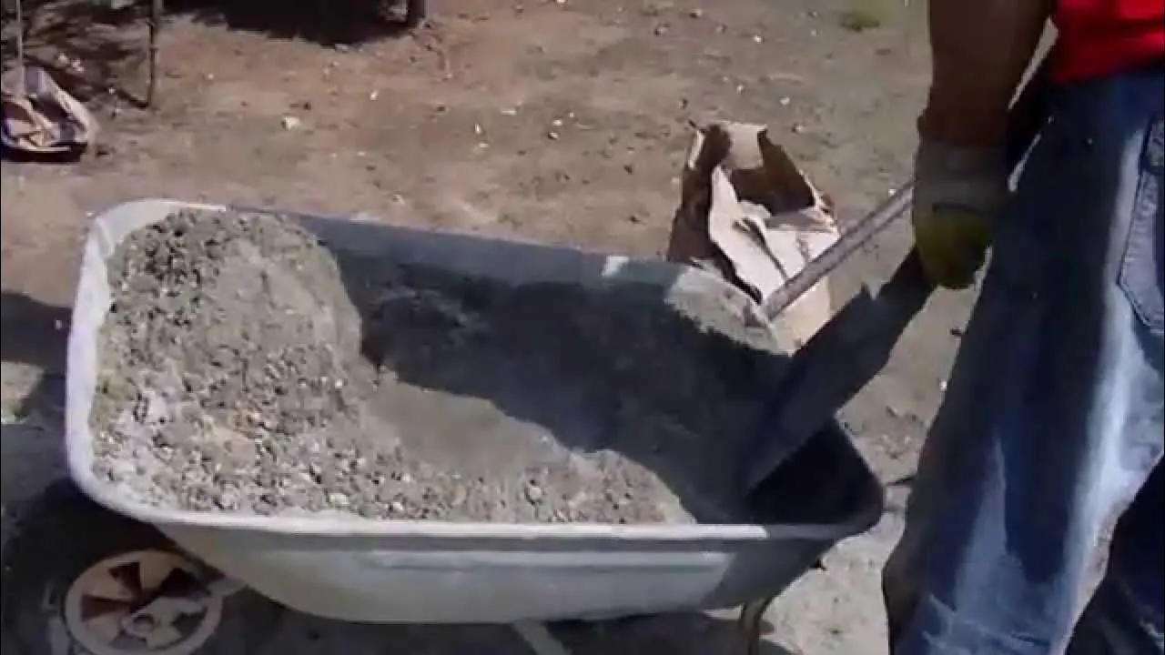 Zdjęcie Jak mieszać beton bez betoniarki - proste sposoby na idealną mieszankę