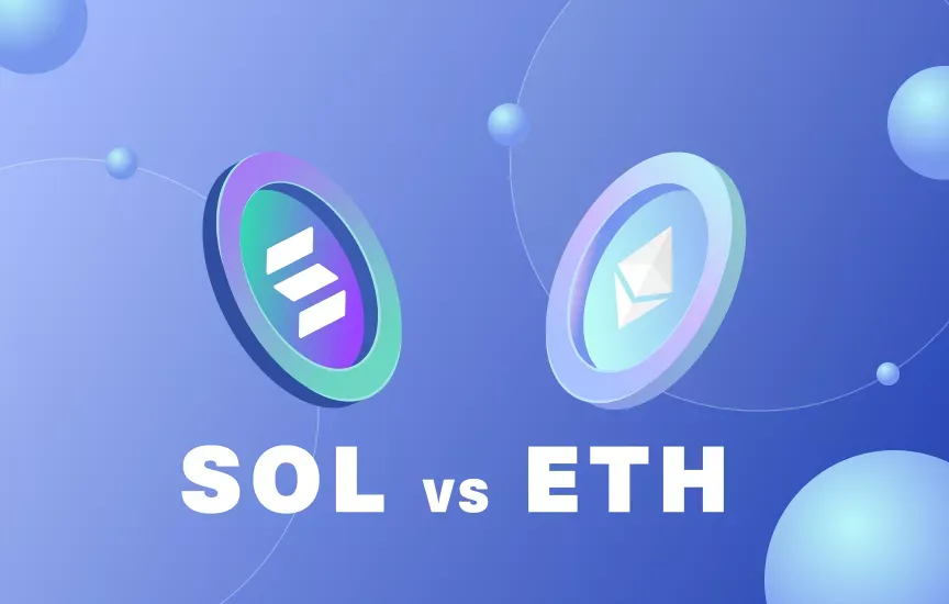 Zdjęcie Ethereum kontra solana: która jest lepsza opcja?
