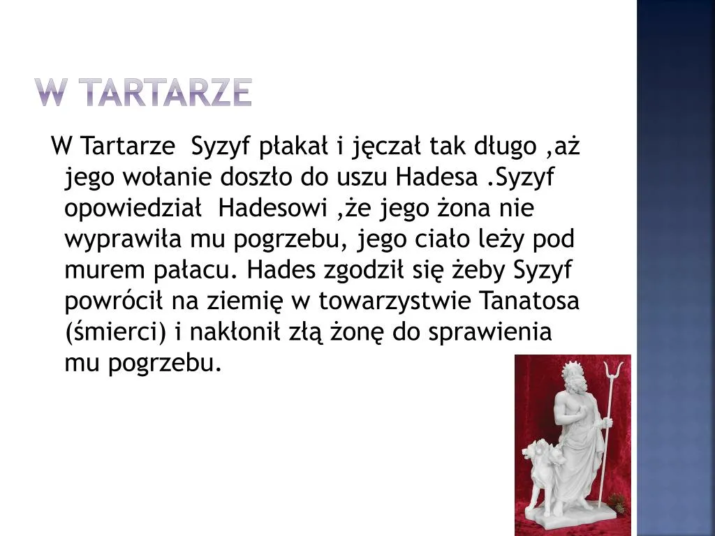 Zdjęcie Cytat z mitu o Syzyfie: Jak Camus ukazuje sens życia w absurdzie