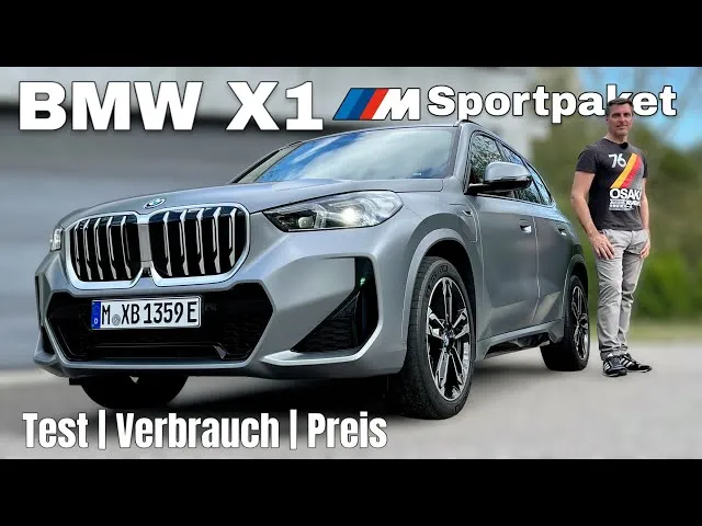 Zdjęcie Der beste Motor für den BMW X1: Leistung, Effizienz und Zuverlässigkeit im Vergleich